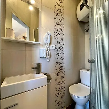 Spectacular View Of The Colloseum Apartment