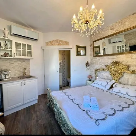 Spectacular View Of The Colloseum