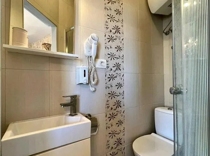 Spectacular View Of The Colloseum 아파트