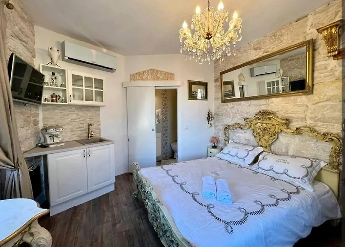 Spectacular View Of The Colloseum